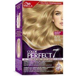 Comprar Wella Color Perfect - 8/0 Rubio Claro