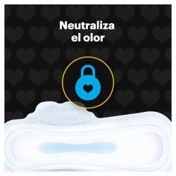 Evax Cottonlike Noche Compresas con Alas 18 uds