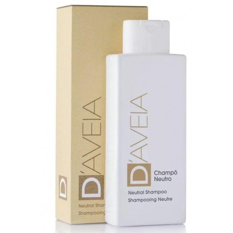 D'Aveia Champú Neutro 200 ml