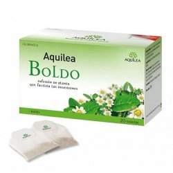 Comprar Aquilea Infusión Boldo 20 Sobres