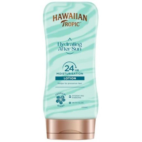 Hawaiian Tropic After Sun Air Soft Coco y Papaya 180 ml