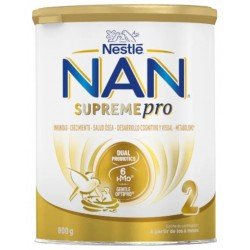 Comprar Nestlé Nan Supreme Pro 2 Leche de Continuación 800 gr