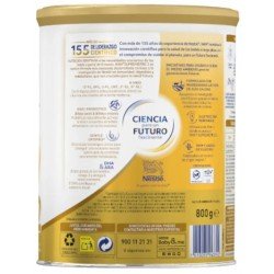Nestlé Nan Supreme Pro 2 Leche de Continuación 800 gr