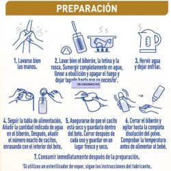 Nestlé Nan Supreme Pro 2 Leche de Continuación 800 gr