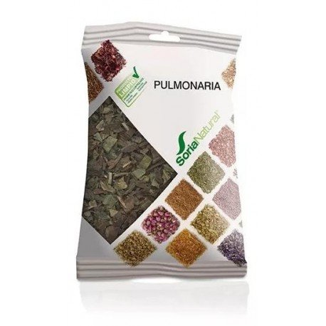 Soria Natural Infusión Pulmonaria 25 gr