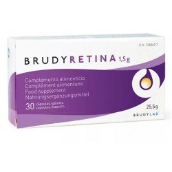 Comprar Brudy Retina 30 Cápsulas