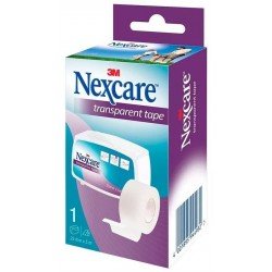 Comprar Nexcare Esparadrapo Transparente 25 mm x 5m