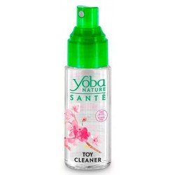 Comprar Yoba Nature Santé Limpiador Juguetes Íntimos Yoba 50 ml
