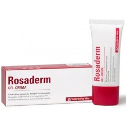 Comprar Rosaderm Gel Crema Tratamiento Cutis Sensibles 30 ml