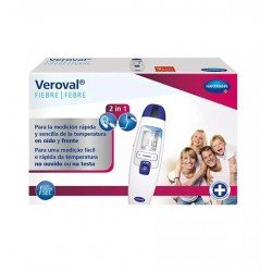 Comprar Veroval Termómetro DS22 LG2 P1