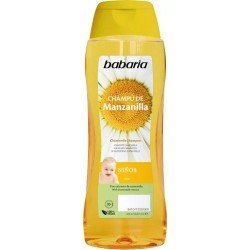 Comprar Babaria Champú Baby Camomila 600 ml