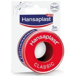 Comprar Hansaplast Classic Cinta Esparadrapo 5m x 2,5cm