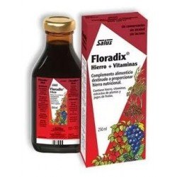 Comprar Floradix - Elixir Hierro + Vitaminas 250 ml