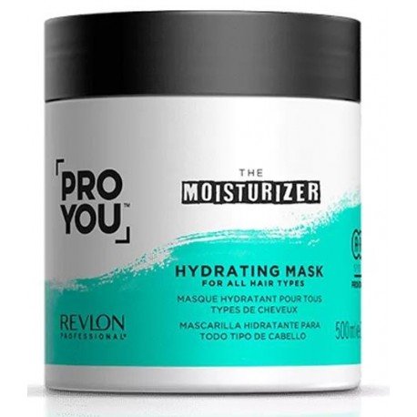 Revlon Proyou The Moisturizer Mascarilla Hidratante 500 ml