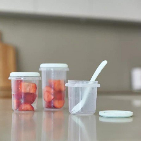 Miniland Set Herméticos Ocean 4 uds