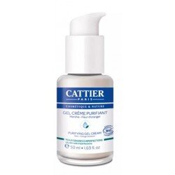 Comprar Cattier Gel Crema Purificante 50 ml