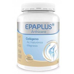 Comprar Epaplus Colágeno + Hialurónico+ Magnesio Sabor Vainilla 325 gr