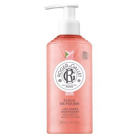 Roger&Gallet Leche Corporal Fleur de Figuier 250 ml