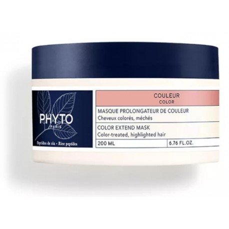 Phyto Mascarilla Protectora del Color 200 ml