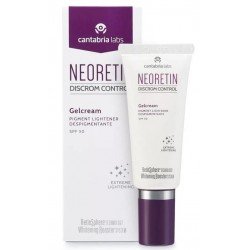 Comprar Neoretin Discrom Control Gelcream Despigmentante SPF50 40 ml