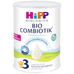 Comprar HiPP Combiotik 3 Leche de Crecimiento BIO 800 gr