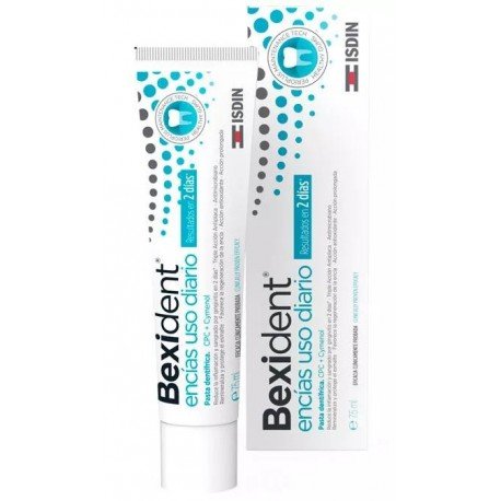 Bexident Encías Uso Diario Pasta 75 ml