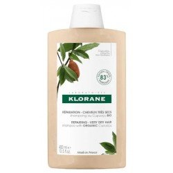 Comprar Klorane Champú a la Manteca de Cupuaçu Bio 400 ml