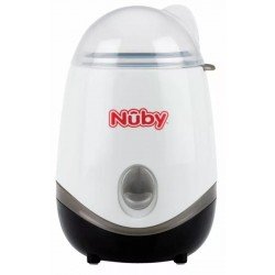 Comprar Nûby One-Touch 3 en 1 Esterilizador y Calienta Biberones