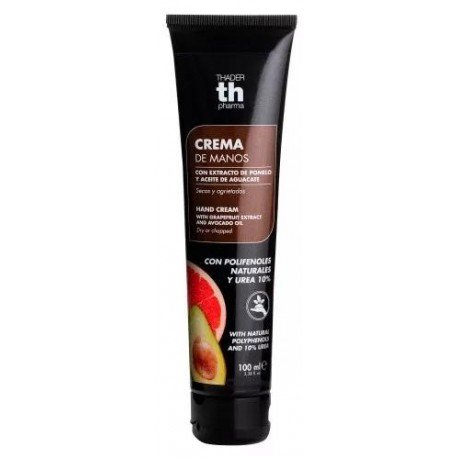 Th Pharma Crema Manos Pomelo y Aceite de Aguacate 100 ml