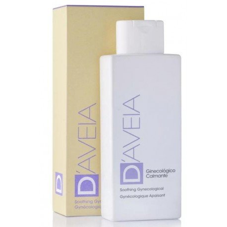 D'Aveia Ginecológico Higiene Íntima Calmante 200 ml