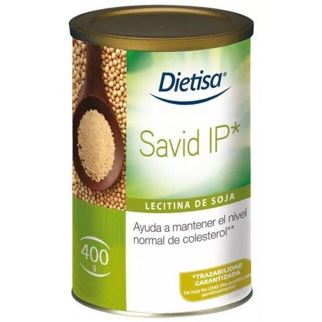 Dietisa Savid IP Lecitina Soja 400 gr