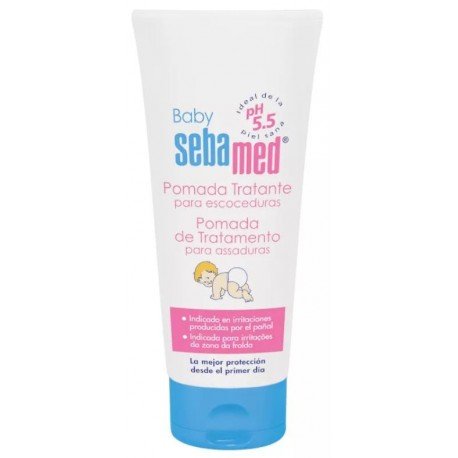 Sebamed Baby Pomada Tratante 100 ml