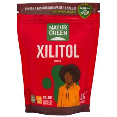 NaturGreen Azúcar de Abedul-Xilitol 500 gr