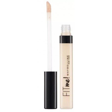 Maybelline Fit Me Corrector Ojeras e Imperfecciones 05 Ivory 6,8 ml