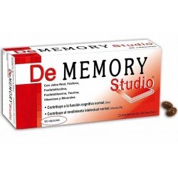 Comprar DeMemory Studio 60 Cápsulas