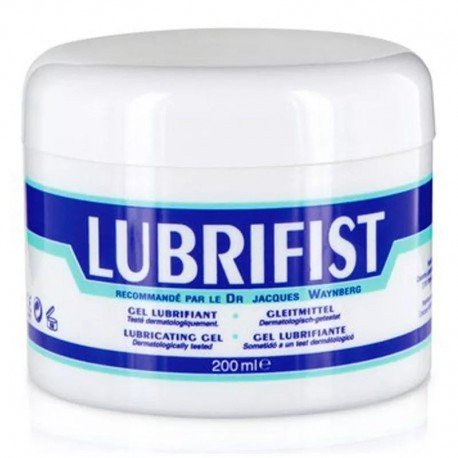 Lubrifist Lubricante Dilatador Anal 200 ml