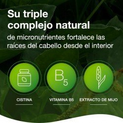 Priorin Anticaída y Salud Capilar con Biotina 2x60 Cápsulas (2ª ud 30% GRATIS)