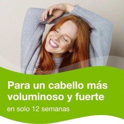 Priorin Anticaída y Salud Capilar con Biotina 2x60 Cápsulas (2ª ud 30% GRATIS)