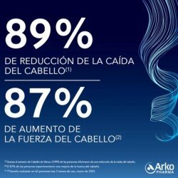 Arkopharma Forcapil Anticaída del Cabello 3x30 Comprimidos