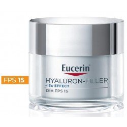 Comprar Eucerin Hyaluron Filler Día Piel Seca 50 ml