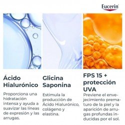 Eucerin Hyaluron Filler Día Piel Seca 50 ml