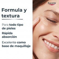 Eucerin Hyaluron Filler Día Piel Seca 50 ml