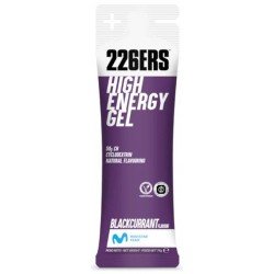 Comprar 226ERS High Energy Gel BCCAs Grosella 76 gr