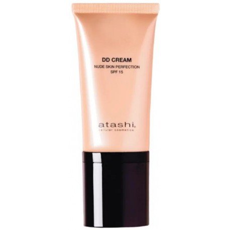 Atashi DD Cream Nude Skin Perfection SPF15 Tono Beige 50 ml