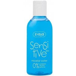 Comprar Ziaja Agua Micelar Pieles Sensibles Sensitive 200 ml