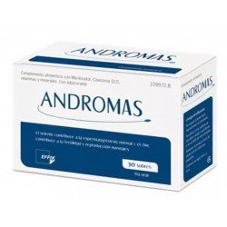 Comprar Effik Andromás 30 Sobres