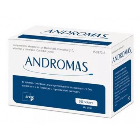 Effik Andromás 30 Sobres
