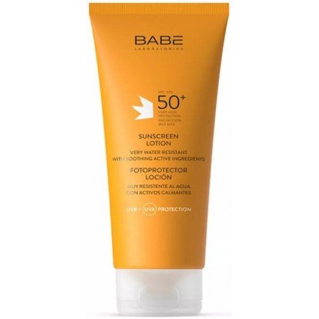 Babe Fotoprotector SPF50+ Loción 200 ml
