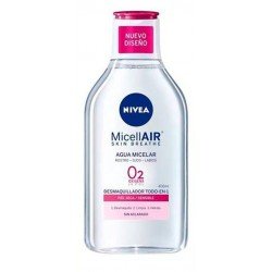 Comprar Nivea Agua Micelar Piel Seca o Sensible 400 ml