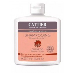 Comprar Cattier Champú Cabellos Grasos Vinagre de Romero 250 ml